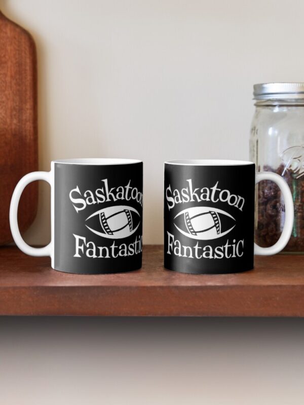 Saskatoon Fantastic Mug - Image 2