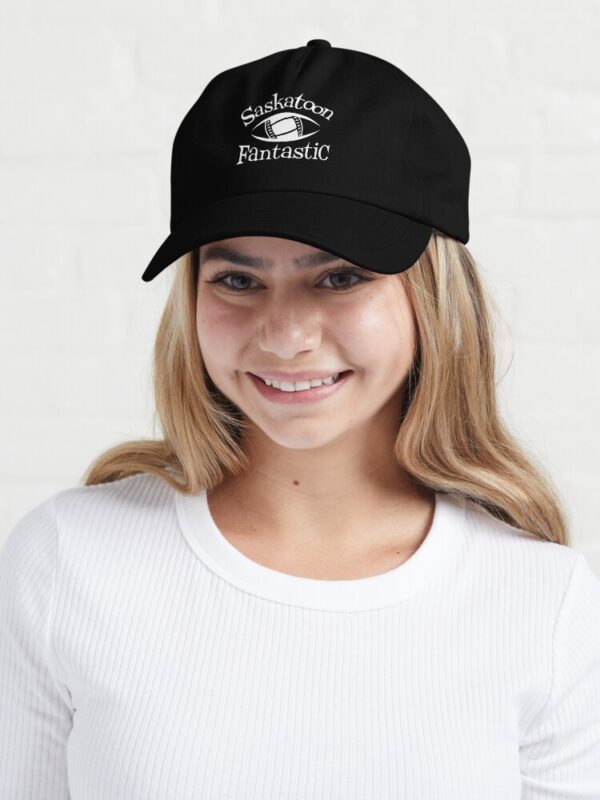 Saskatoon Fantastic Cap