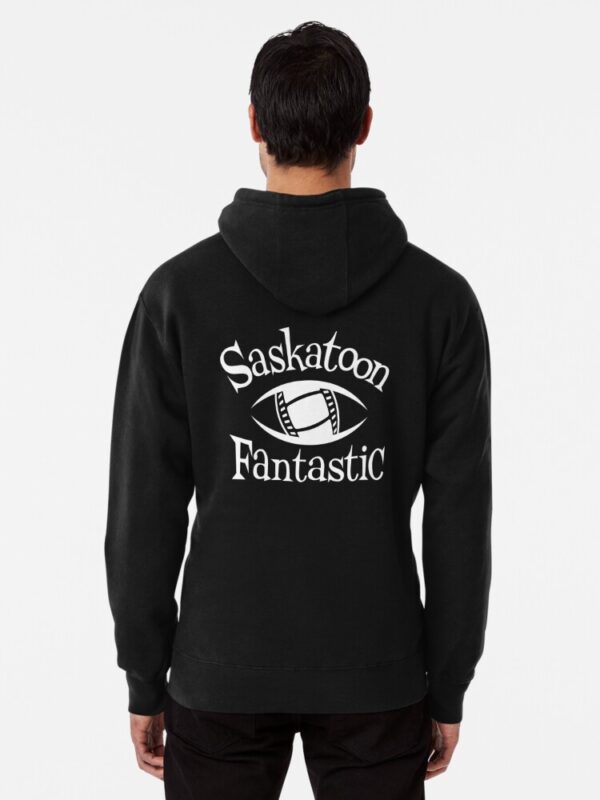 Saskatoon Fantastic Pull-Over Hoodie