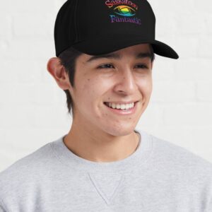 Saskatoon Fantastic Logo Cap in Pride Colours