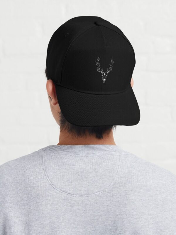 Saskatoon Fantastic Deer Cap - Image 3