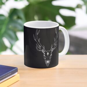 Saskatoon Fantastic Deer Mug