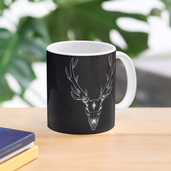Saskatoon Fantastic Deer Mug