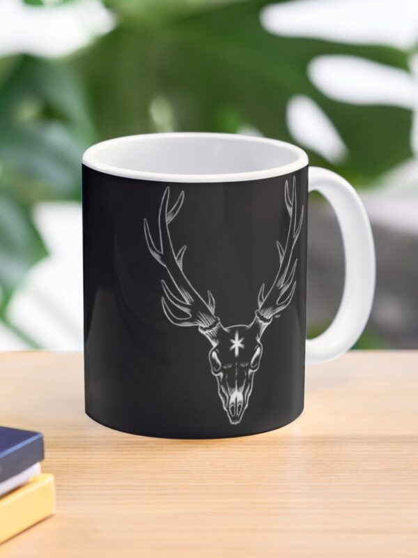 Saskatoon Fantastic Deer Mug - Image 2