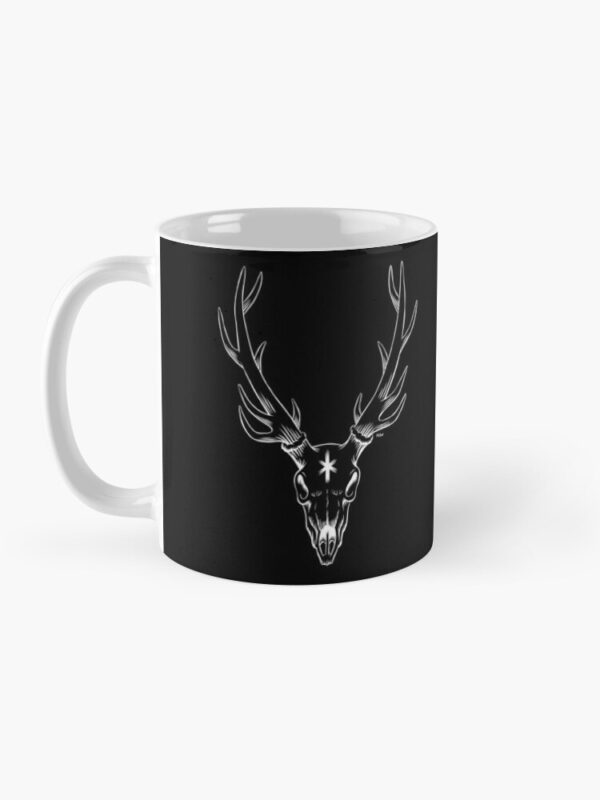 Saskatoon Fantastic Deer Mug - Image 4