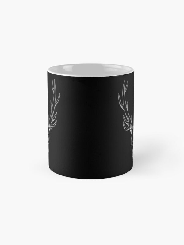 Saskatoon Fantastic Deer Mug - Image 5