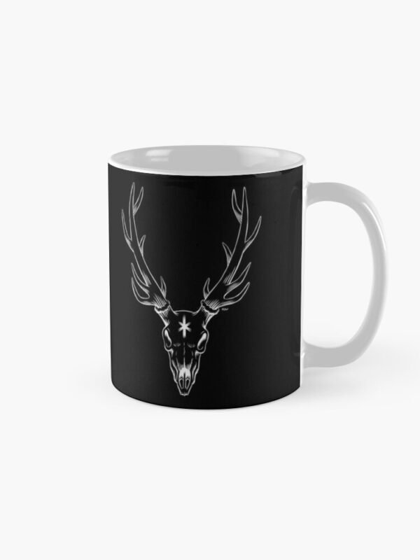 Saskatoon Fantastic Deer Mug - Image 6