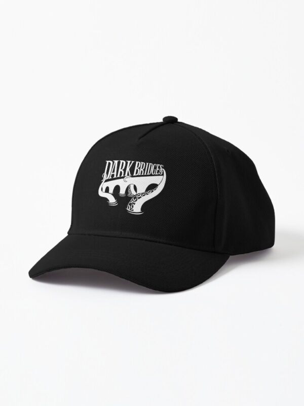 Dark Bridges Logo  Cap - Image 2