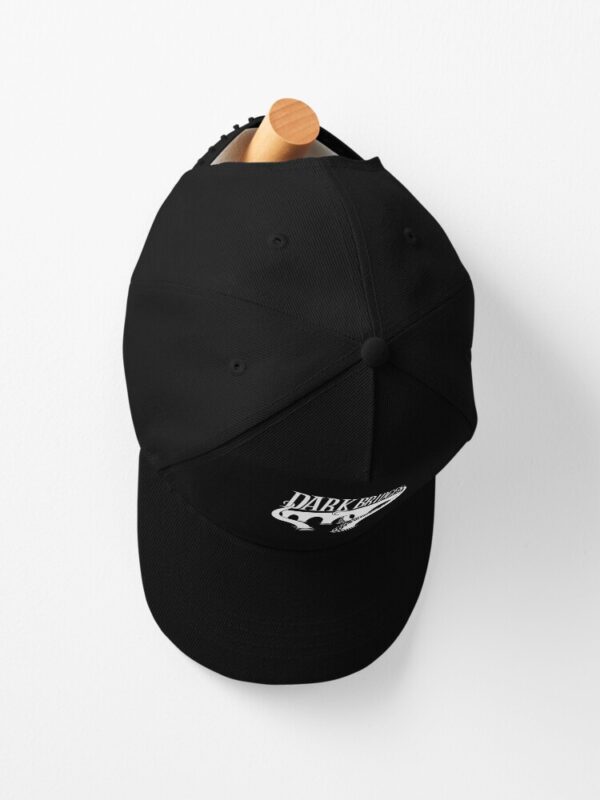 Dark Bridges Logo  Cap - Image 3