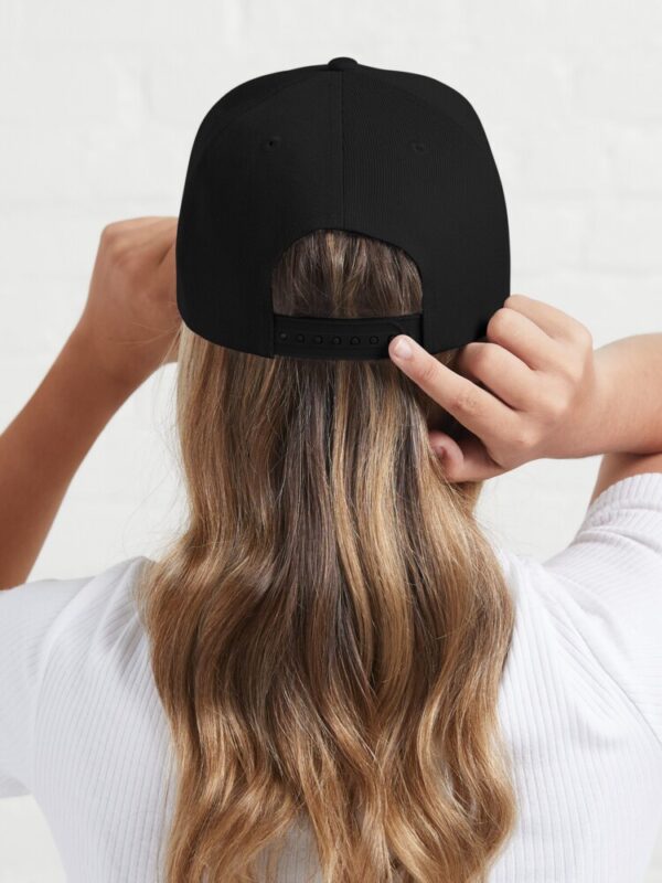 Dark Bridges Logo  Cap - Image 6