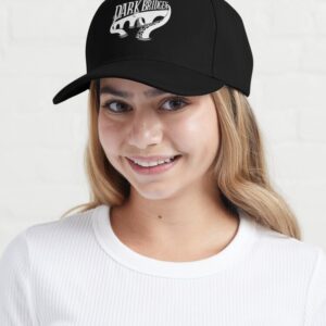 Dark Bridges Logo  Cap
