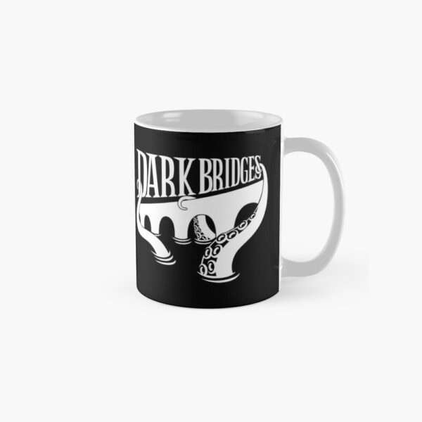 Dark Bridges Logo Mug - Image 2