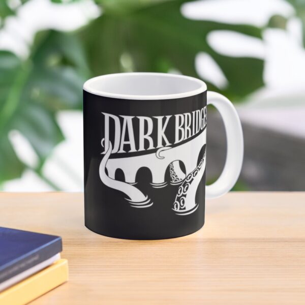 Dark Bridges Logo Mug - Image 3