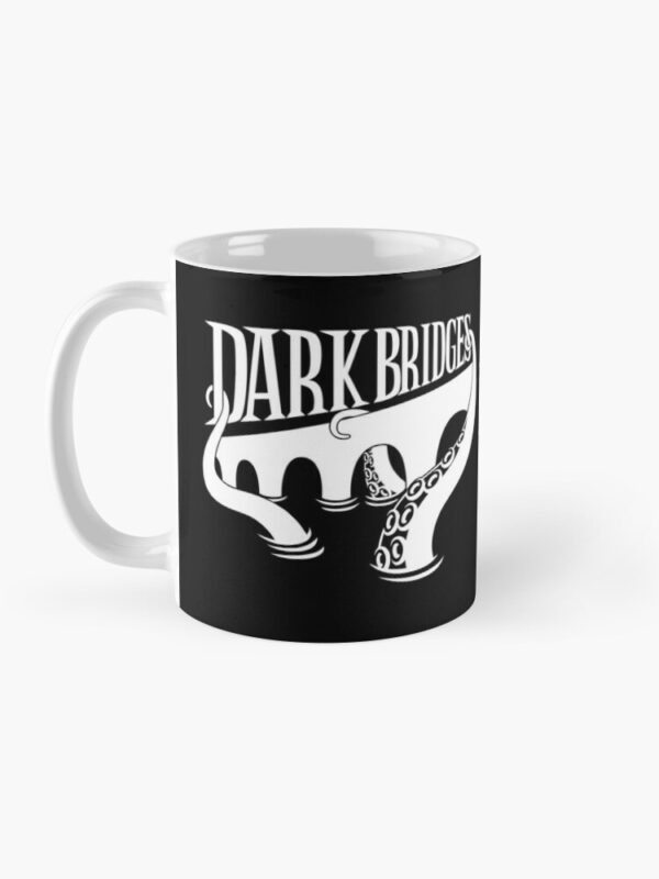 Dark Bridges Logo Mug - Image 5