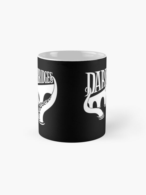 Dark Bridges Logo Mug - Image 6