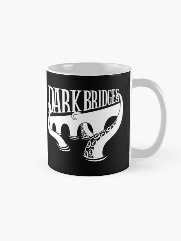 Dark Bridges Logo Mug - Image 7
