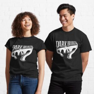 Dark Bridges Logo Classic T-Shirt