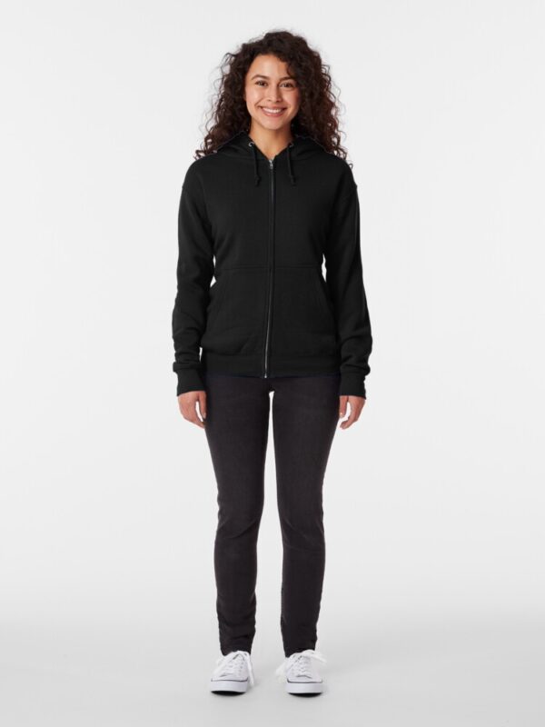 Dark Bridges Logo Pull-Over Hoodie - Image 5