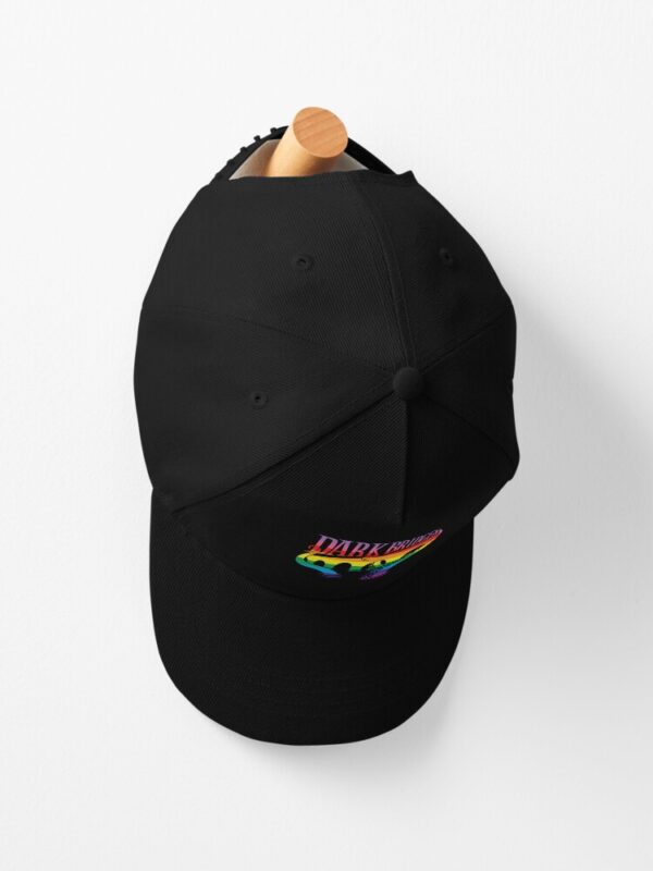 Dark Bridges Logo Cap in Pride Colours - Image 3