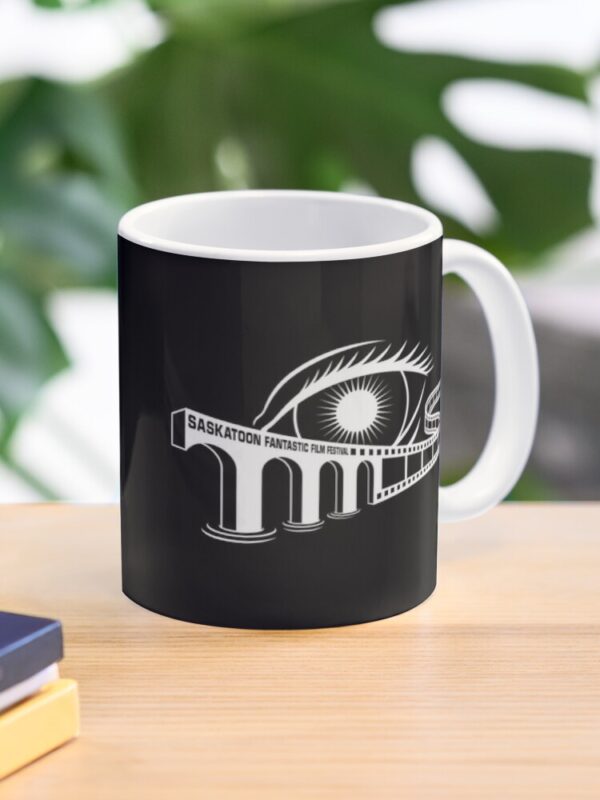Saskatoon Fantastic Old School Logo Mug - Image 6