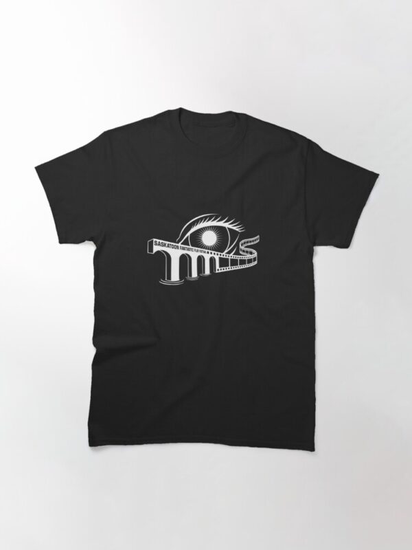 Saskatoon Fantastic Old School Logo Classic T-Shirt - Image 3