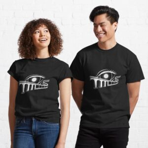 Saskatoon Fantastic Old School Logo Classic T-Shirt