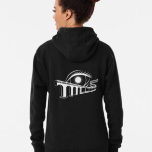 Saskatoon Fantastic Old School Logo Pull-Over Hoodie