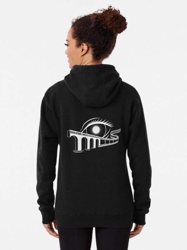 Saskatoon Fantastic Old School Logo Pull-Over Hoodie