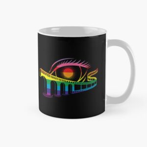 Saskatoon Fantastic Old School Logo Mug in Pride Colours - Image 7