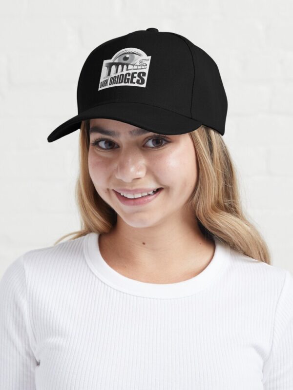 Dark Bridges Old School Logo Cap