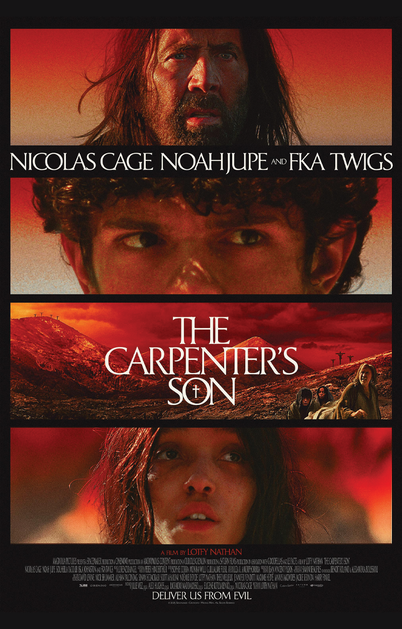 The Carpenter's Son