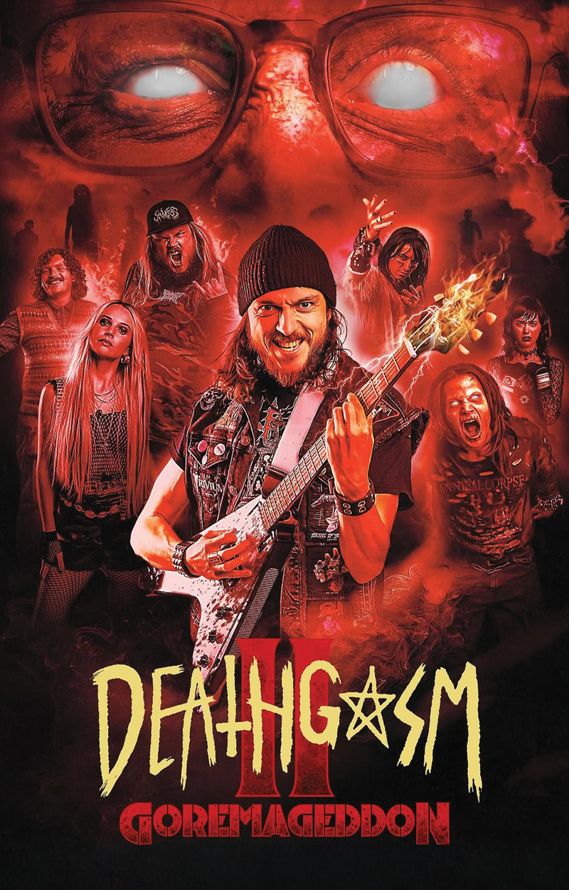 Deathgasm 2: Goremageddon