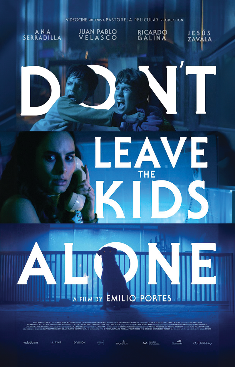 Don't Leave The Kids Alone