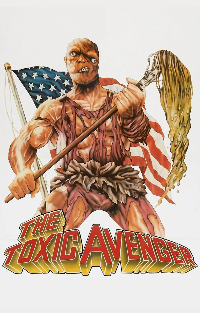 The Toxic Avenger